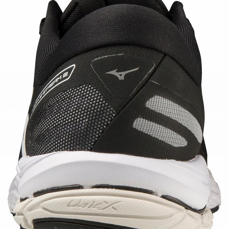 Chaussure Running Mizuno Wave Stream 2 Femme Noir | France M8317AF