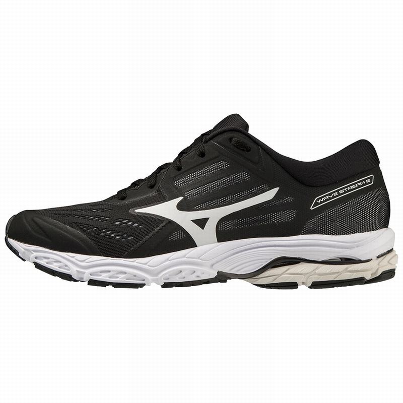 Chaussure Running Mizuno Wave Stream 2 Femme Noir | France M8317AF