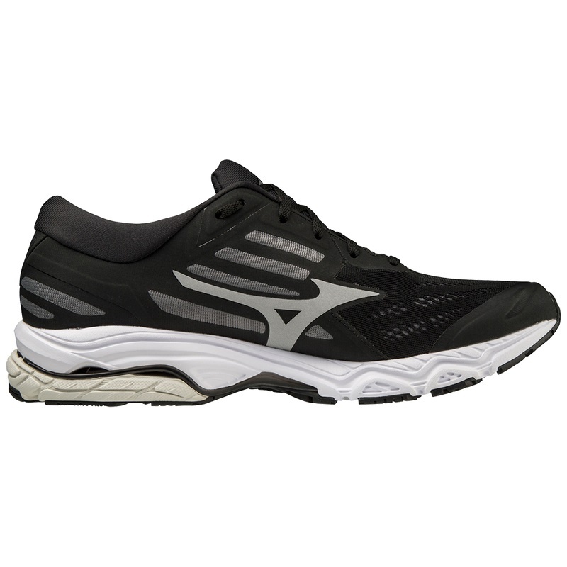 Chaussure Running Mizuno Wave Stream 2 Homme Noir | France M2945OU