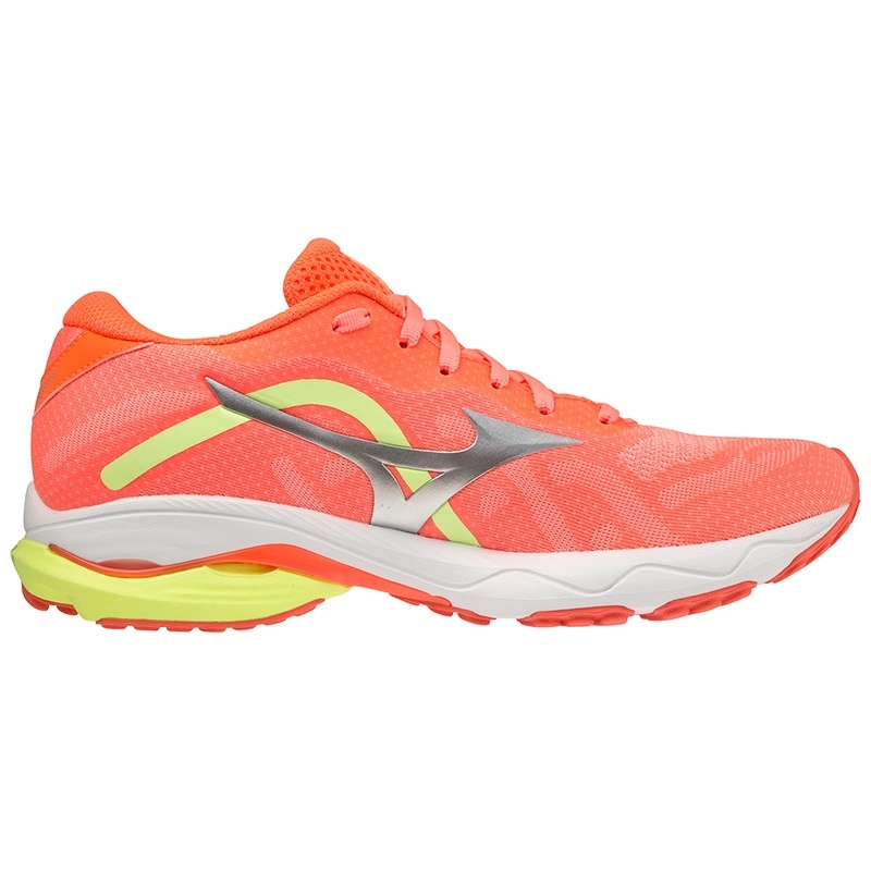 Chaussure Running Mizuno Wave Ultima 13 Femme Orange | France M9854RW