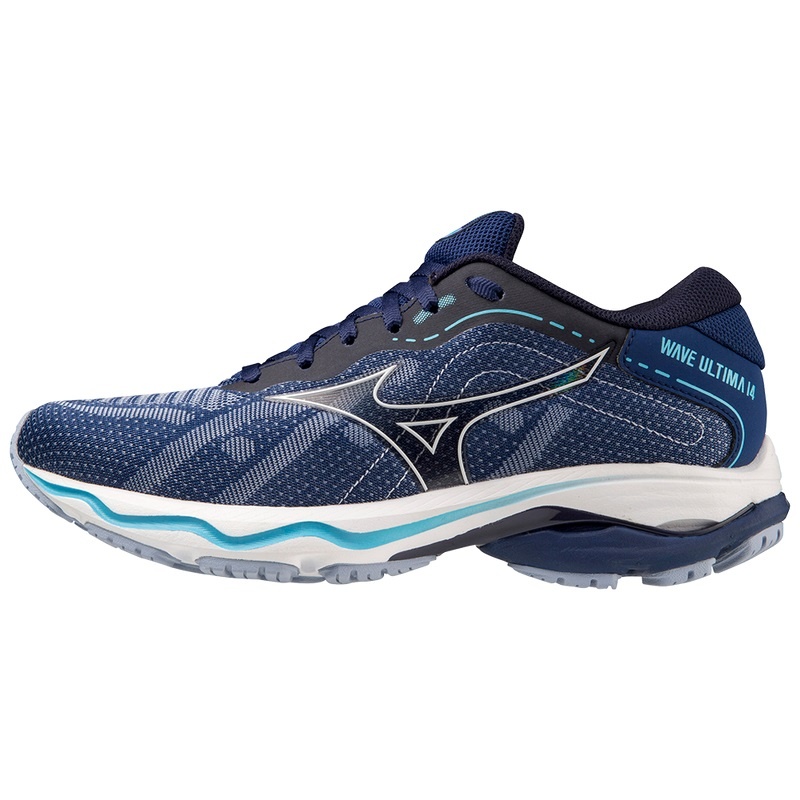 Chaussure Running Mizuno Wave Ultima 14 Femme Blanche | France M3615QY