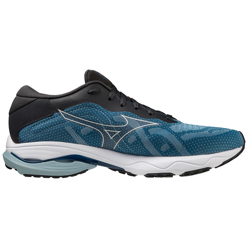 Chaussure Running Mizuno Wave Ultima 14 Homme Bleu Corail | France M7615LS