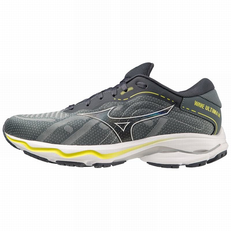 Chaussure Running Mizuno Wave Ultima 14 Homme Blanche | France M6318OD