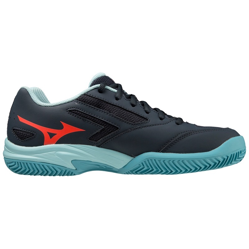 Chaussure Tennis Mizuno Exceed Star Jr. CC Femme Bleu Turquoise | France M6952LZ