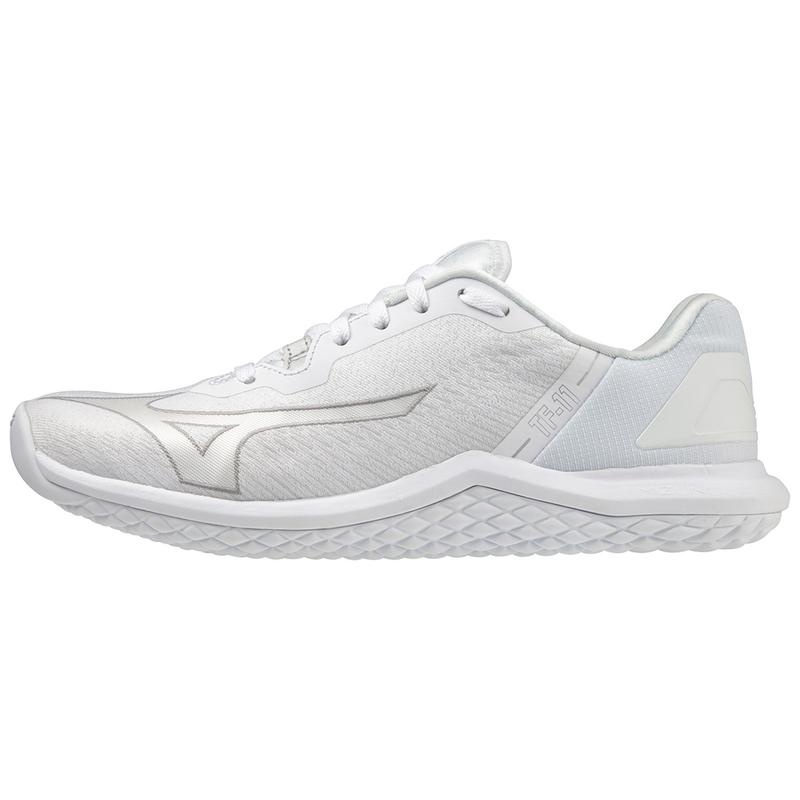 Chaussure Training Mizuno TF-01 Femme Blanche | France M8653OR