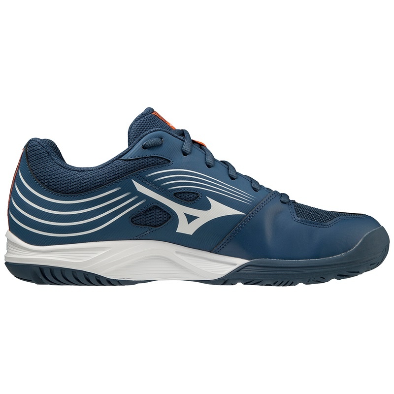 Chaussure Volley Mizuno Cyclone Speed 3 Femme Bleu | France M4690AT