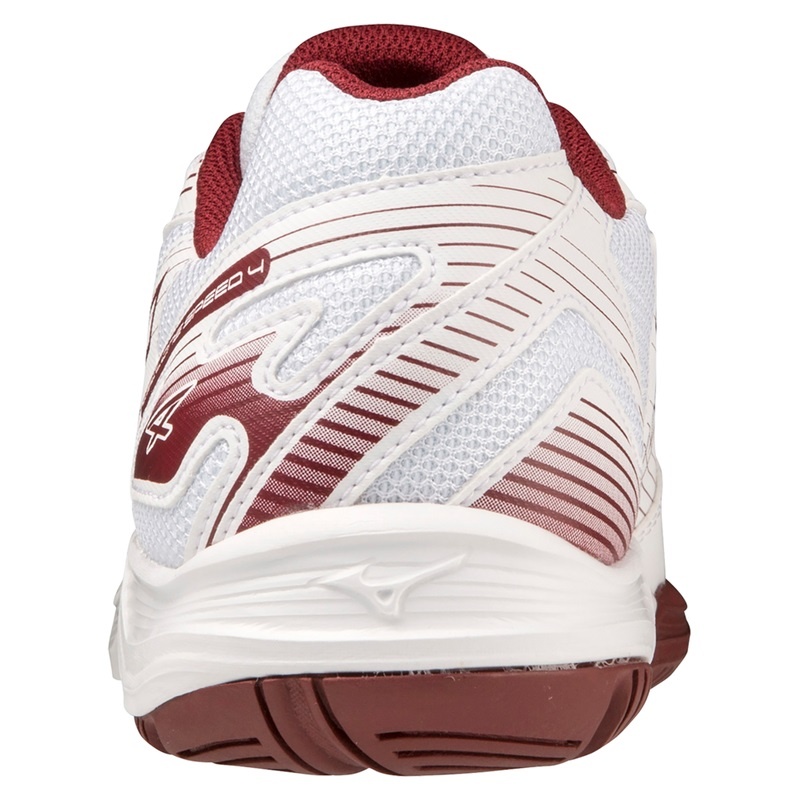 Chaussure Volley Mizuno Cyclone Speed 4 Femme Doré | France M6384FW