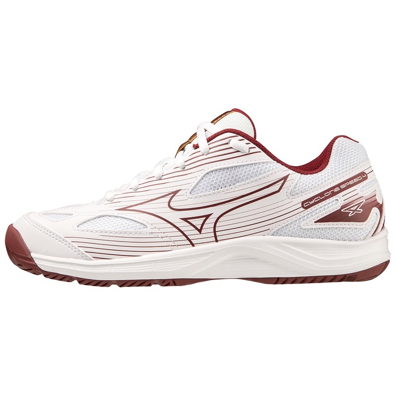 Chaussure Volley Mizuno Cyclone Speed 4 Femme Doré | France M6384FW