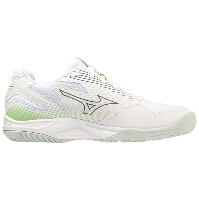 Chaussure Volley Mizuno Cyclone Speed 4 Femme Vert | France M4036YN