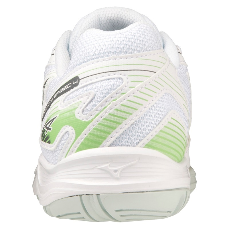 Chaussure Volley Mizuno Cyclone Speed 4 Femme Vert | France M4036YN