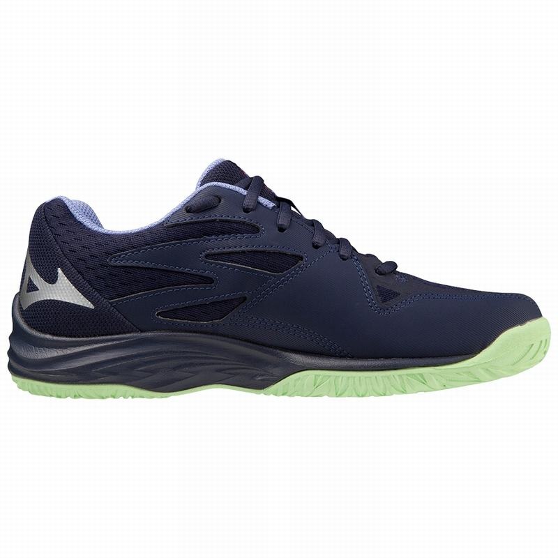 Chaussure Volley Mizuno Lightning Star Z7 Jr Femme Bleu | France M4958SF