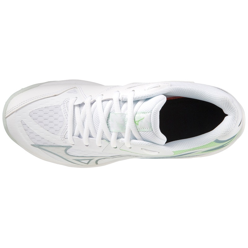 Chaussure Volley Mizuno Lightning Star Z7 Jr Femme Vert | France M3690NE