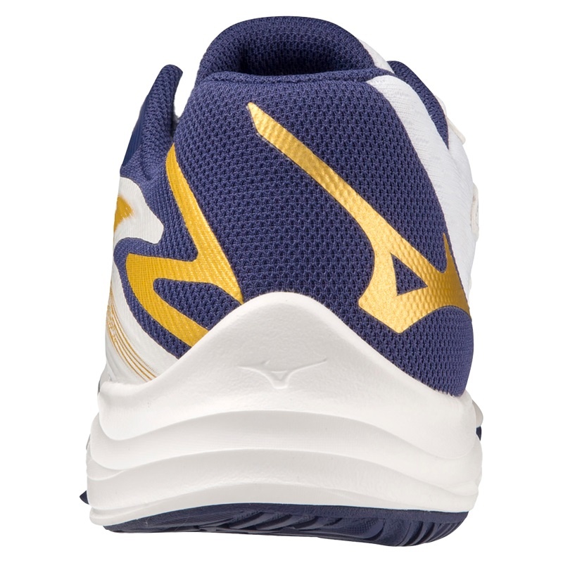 Chaussure Volley Mizuno Lightning Star Z7 Jr Homme Doré | France M4850AV