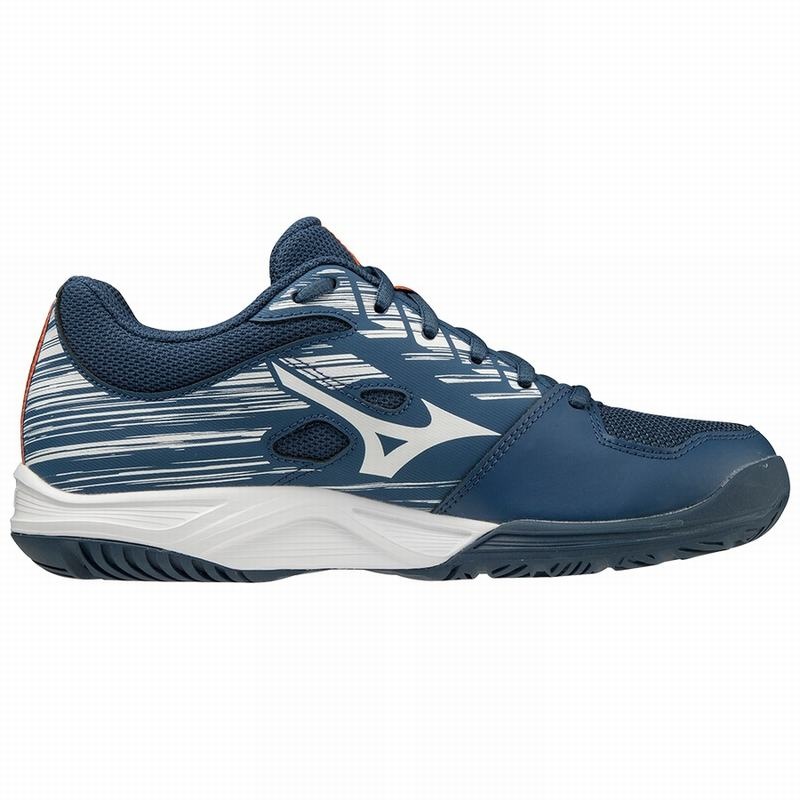 Chaussure Volley Mizuno Stealth Star Femme Bleu | France M6827LK