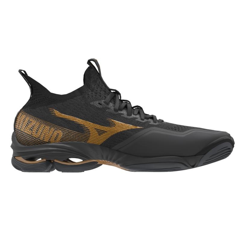 Chaussure Volley Mizuno Wave Lightning Neo 2 Femme Noir | France M9507XP