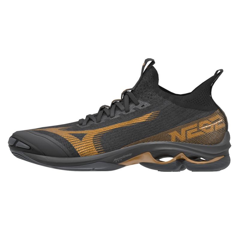 Chaussure Volley Mizuno Wave Lightning Neo 2 Femme Noir | France M9507XP