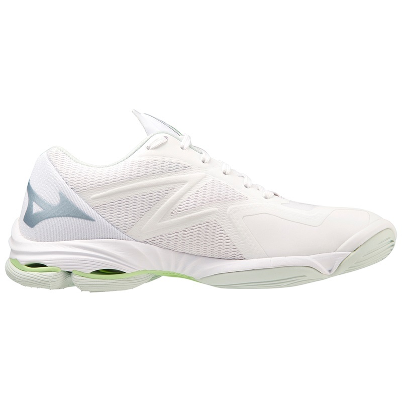 Chaussure Volley Mizuno Wave Lightning Z7 Femme Blanche | France M1639NH