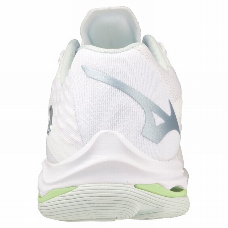 Chaussure Volley Mizuno Wave Lightning Z7 Femme Blanche | France M1639NH