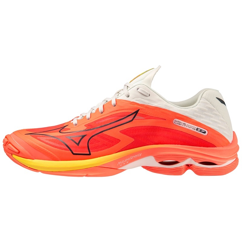 Chaussure Volley Mizuno Wave Lightning Z7 Femme Noir | France M4312FU