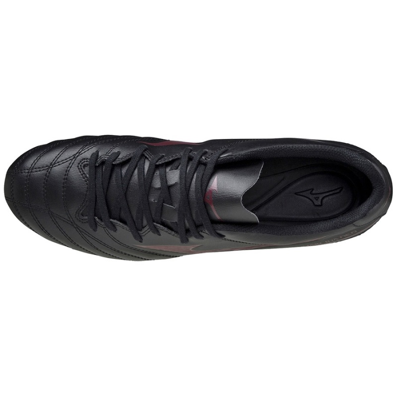 Chaussure de Foot Mizuno Monarcida II Select Femme Noir | France M9721WU