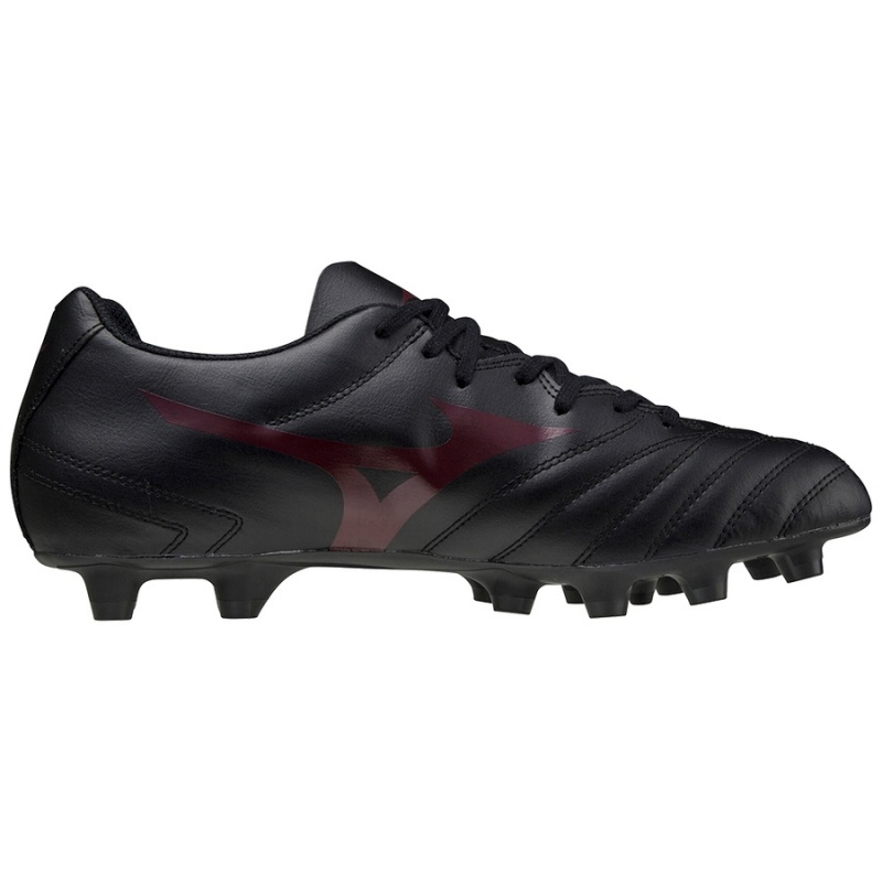 Chaussure de Foot Mizuno Monarcida II Select Femme Noir | France M9721WU