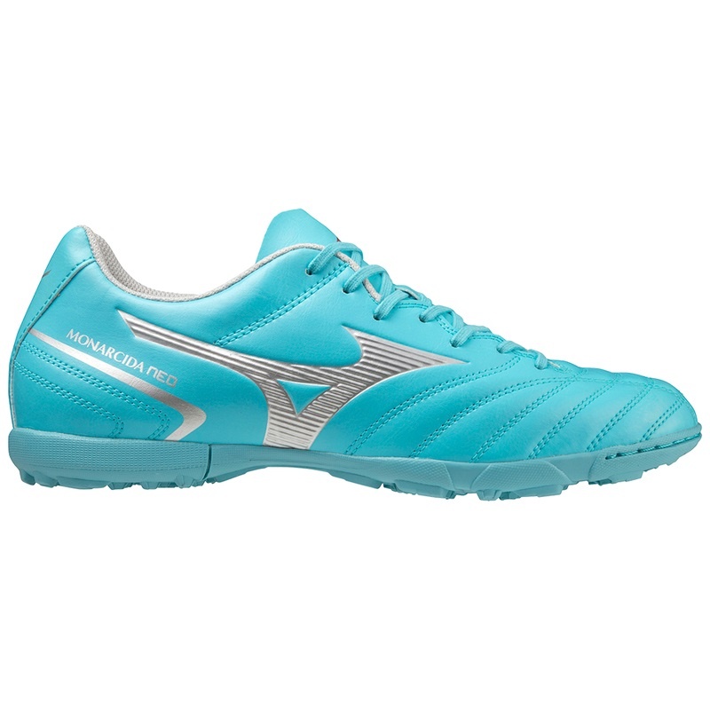 Chaussure de Foot Mizuno Monarcida Neo II Select AS Femme Bleu | France M9701KF