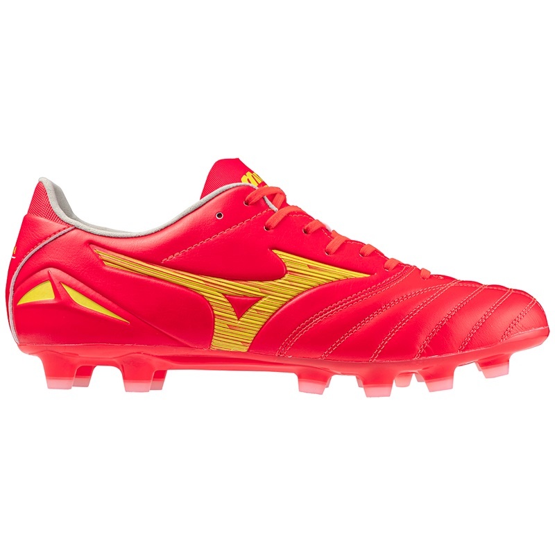 Chaussure de Foot Mizuno Morelia Neo IV Pro Femme Corail | France M7204SH