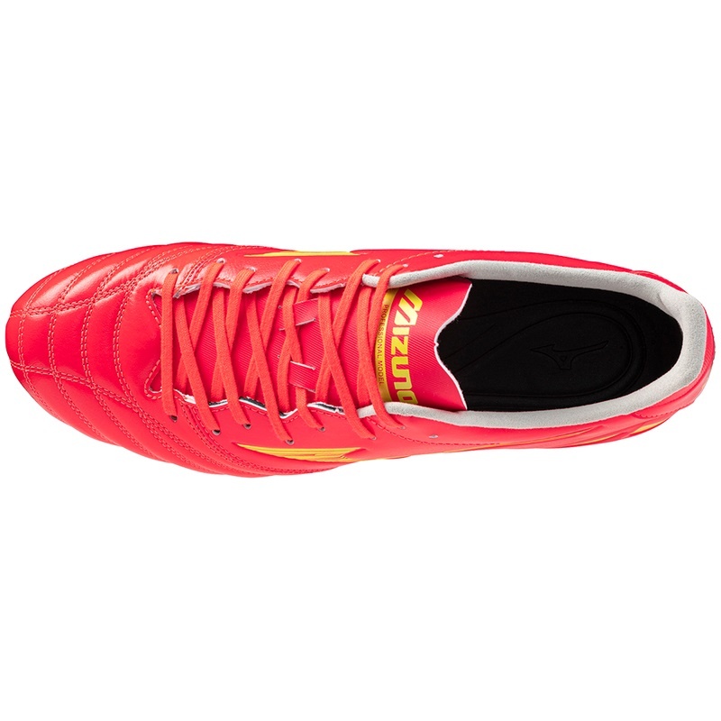 Chaussure de Foot Mizuno Morelia Neo IV Pro Femme Corail | France M0862IN