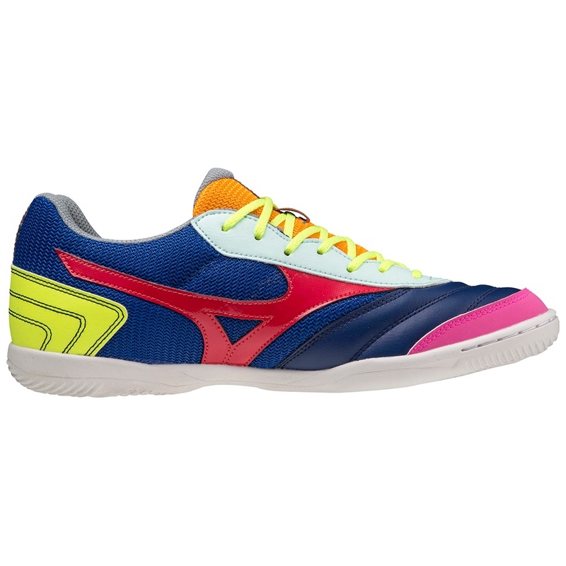 Chaussure de Foot Mizuno Morelia Sala Club IN Homme Multicolore | France M8249WO