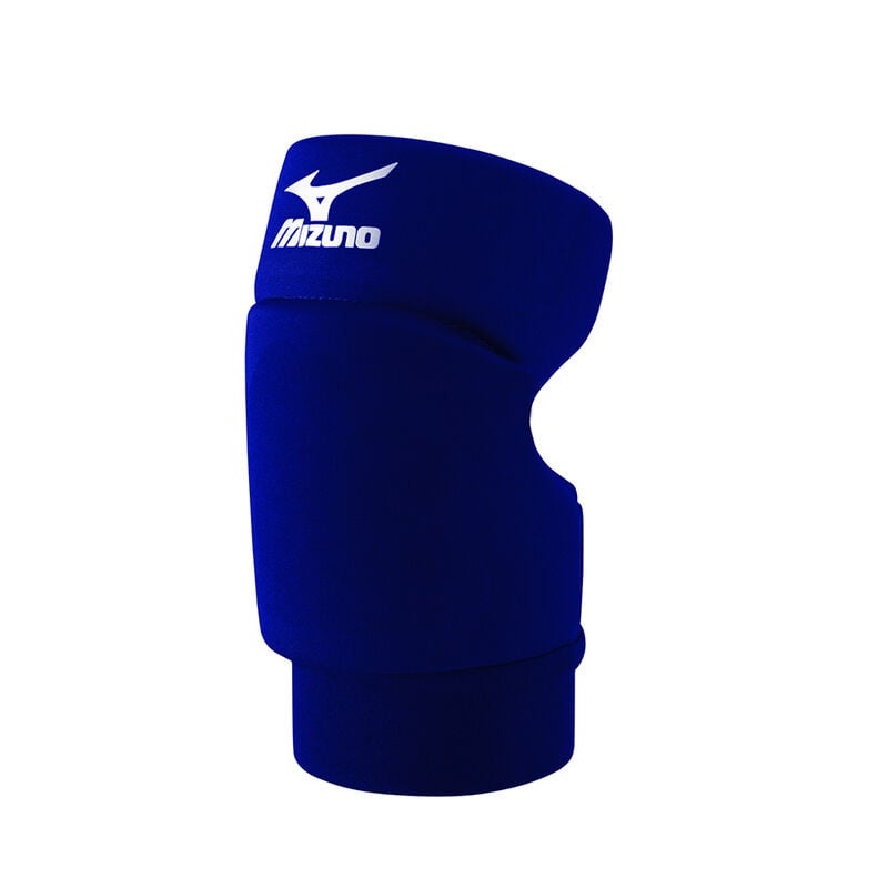 Genouillères Mizuno Open Back Kneepad Femme Bleu Royal Bleu | France M8521HD