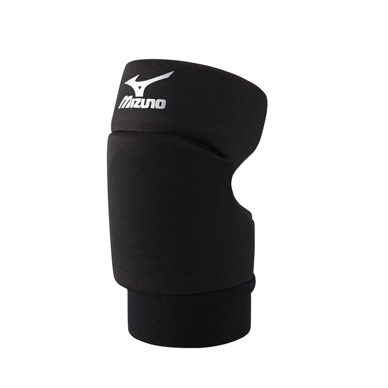 Genouillères Mizuno Open Back Kneepad Femme Noir | France M8569RE