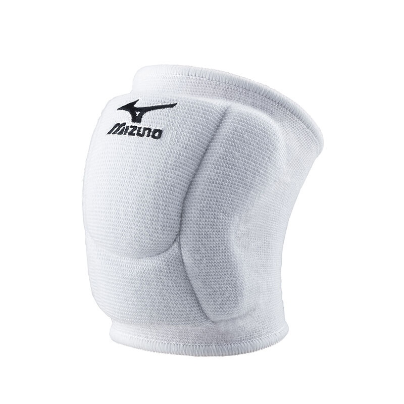 Genouillères Mizuno Vs1 Compact Kneepad Femme Blanche | France M0918YL