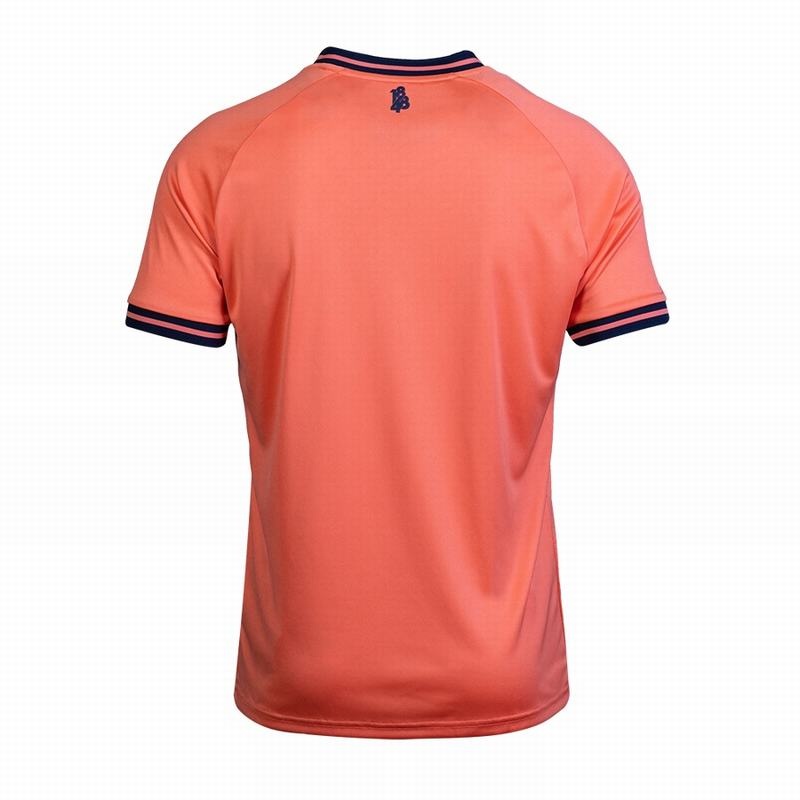 Hauts Mizuno 3rd Jersey Vfl Bochum M Homme Corail | France M0871SJ