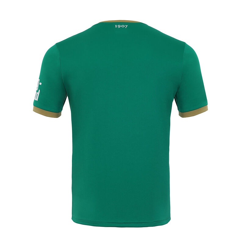 Hauts Mizuno Away Jersey Augsburg M Homme Vert | France M4962FR