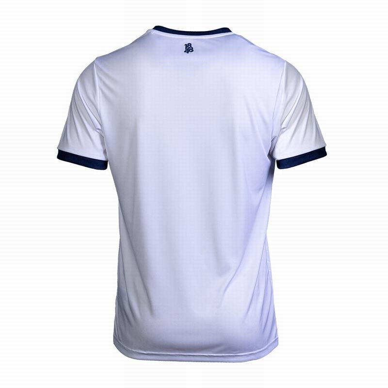 Hauts Mizuno Away Jersey Vfl Bochum M Homme Blanche | France M7548TW