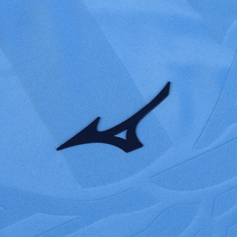 Hauts Mizuno Home SS Jersey Lazio Homme Bleu | France M8495XV