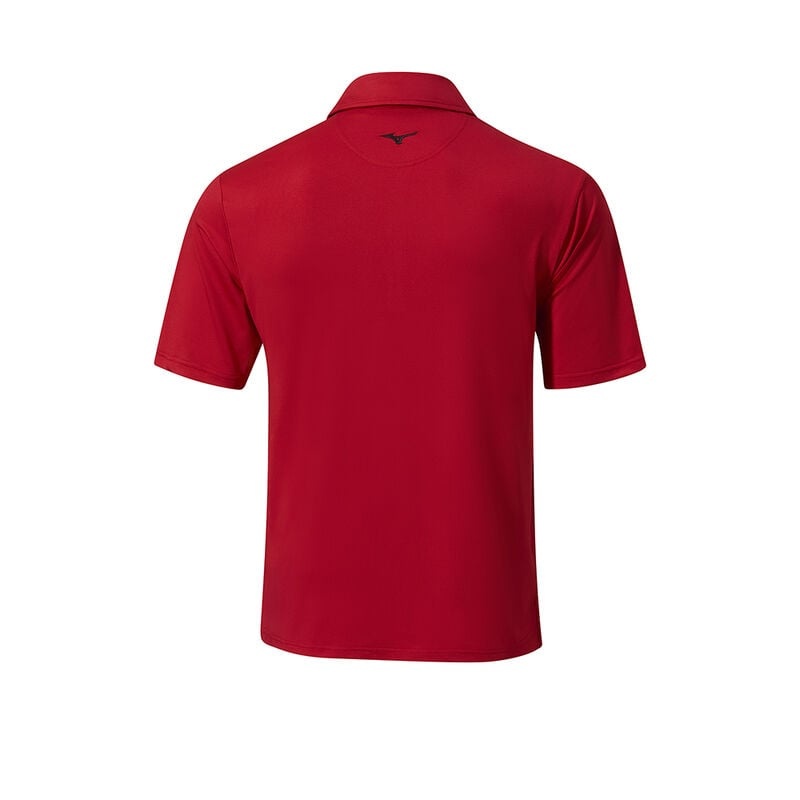 Hauts Mizuno QD Elite Gradient Homme Rouge | France M3025GU