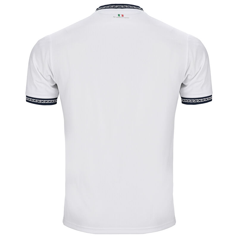 Hauts Mizuno Third SS Jersey Lazio M Homme Blanche | France M7059LY