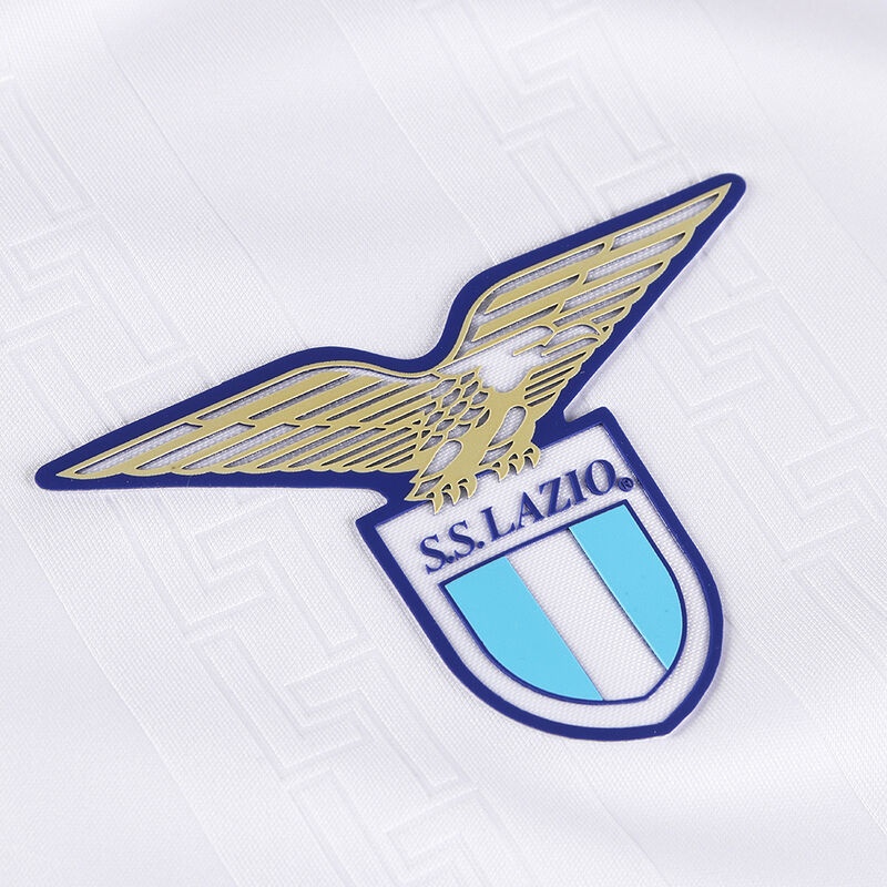 Hauts Mizuno Third SS Jersey Lazio M Homme Blanche | France M7059LY