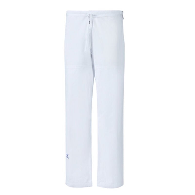 Judogis Mizuno Kodomo 2 Pants Homme Blanche | France M8716ZG