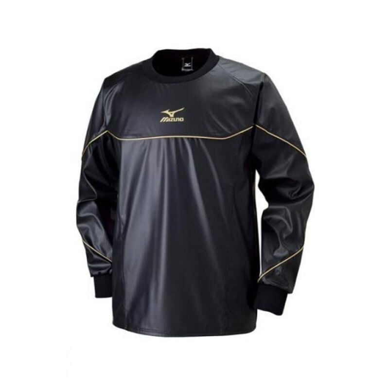 Judogis Mizuno Sauna Shirt Homme Noir | France M2130BV