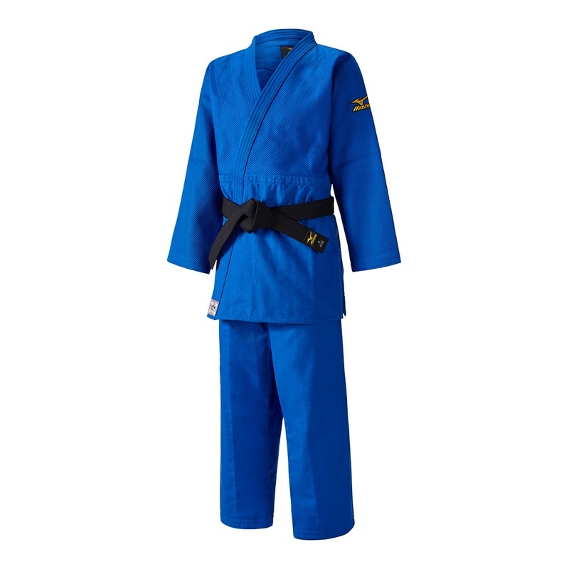 Judogis Mizuno Yusho Best IJF Homme Bleu | France M9024IX