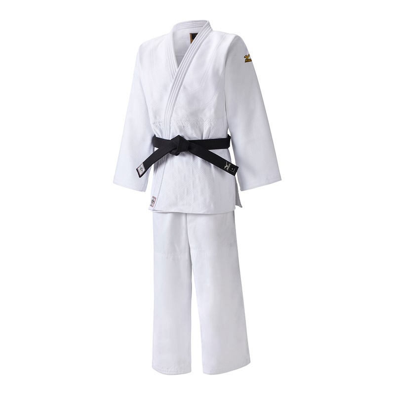 Judogis Mizuno Yusho IJF Homme Blanche | France M4352UC