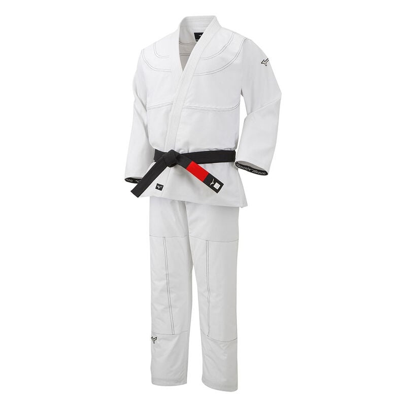 Ju-jitsu Gis Mizuno Brazilian Femme Blanche | France M6034DY