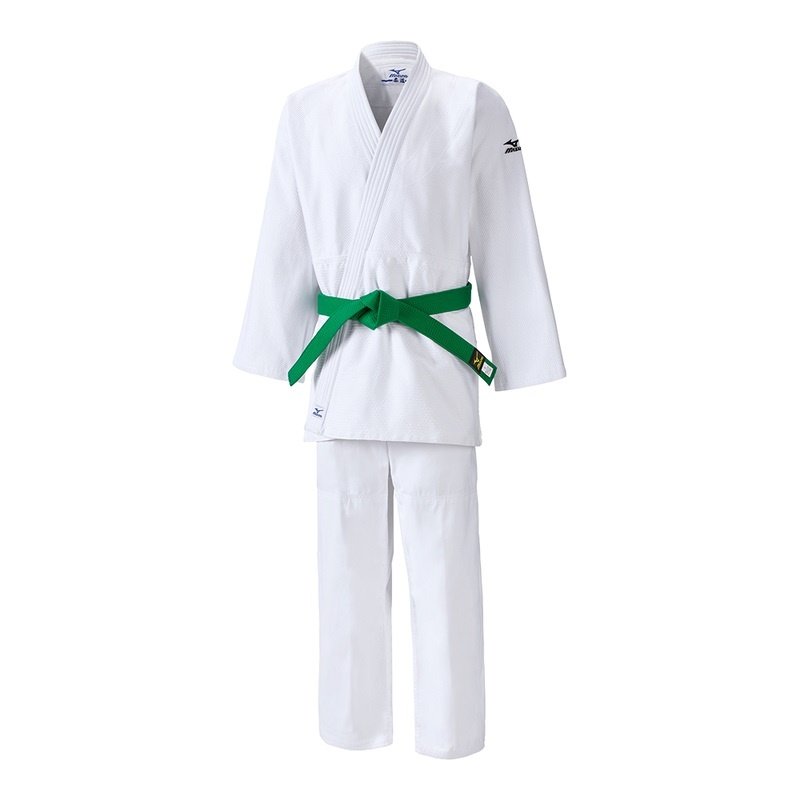 Ju-jitsu Gis Mizuno Hayato Femme Blanche | France M3286AI