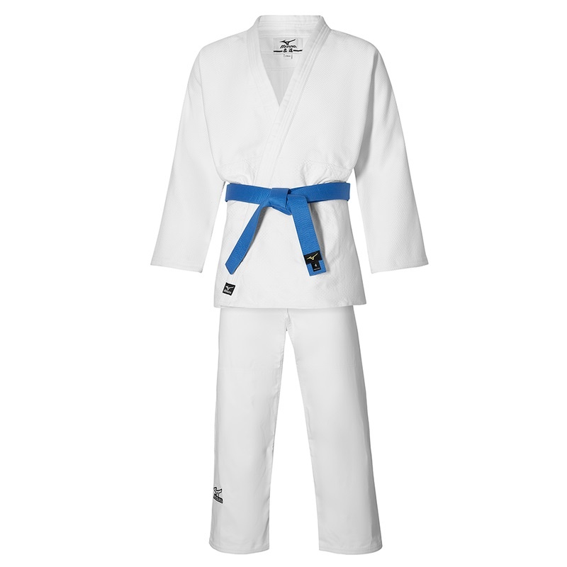 Ju-jitsu Gis Mizuno Keiko 2 Femme Blanche | France M1354PY