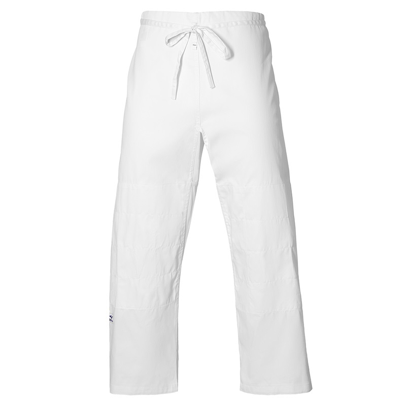 Ju-jitsu Gis Mizuno Kodomo 2 Pants Femme Blanche | France M0695MY