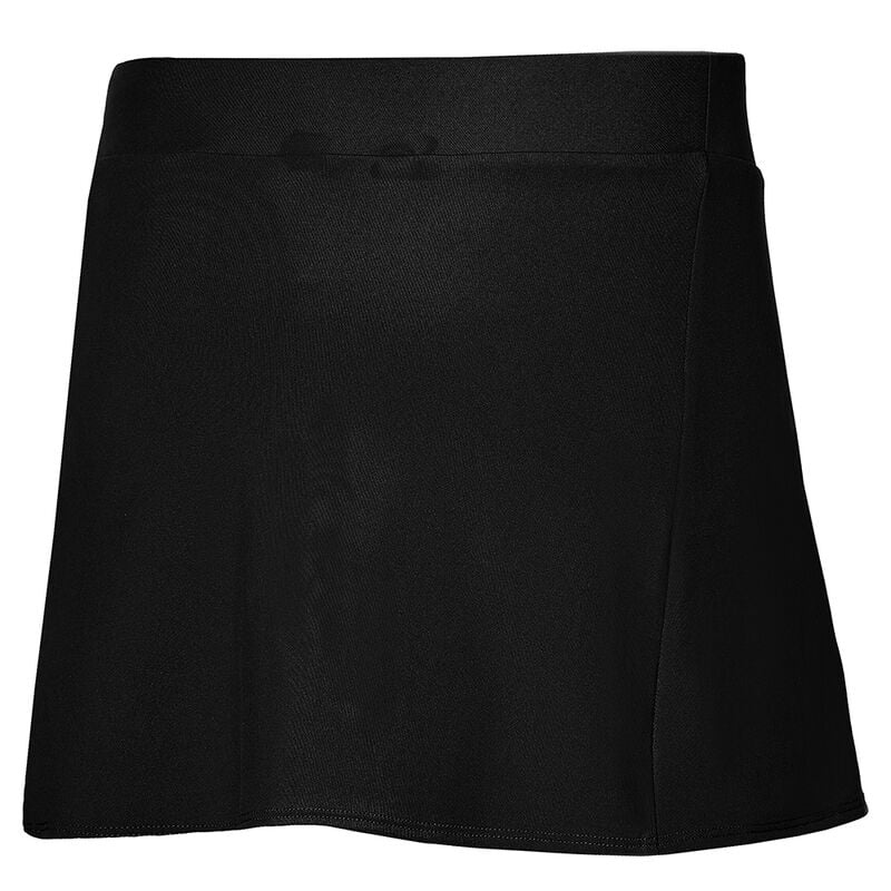 Jupes Mizuno Flex Skort Femme Noir | France M3021LN