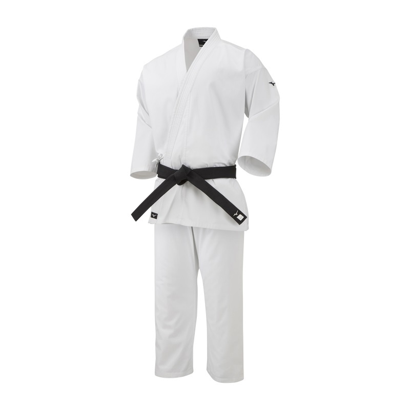 Karategis Mizuno Shodan Femme Blanche | France M5463NQ