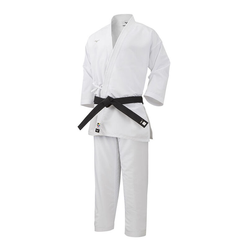 Karategis Mizuno TôShi Femme Blanche | France M2381EX